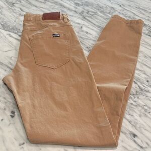Classic Tan Men's Chinos